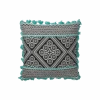 Teal Mixto Pillow By Justina Blakeney® X Loloi