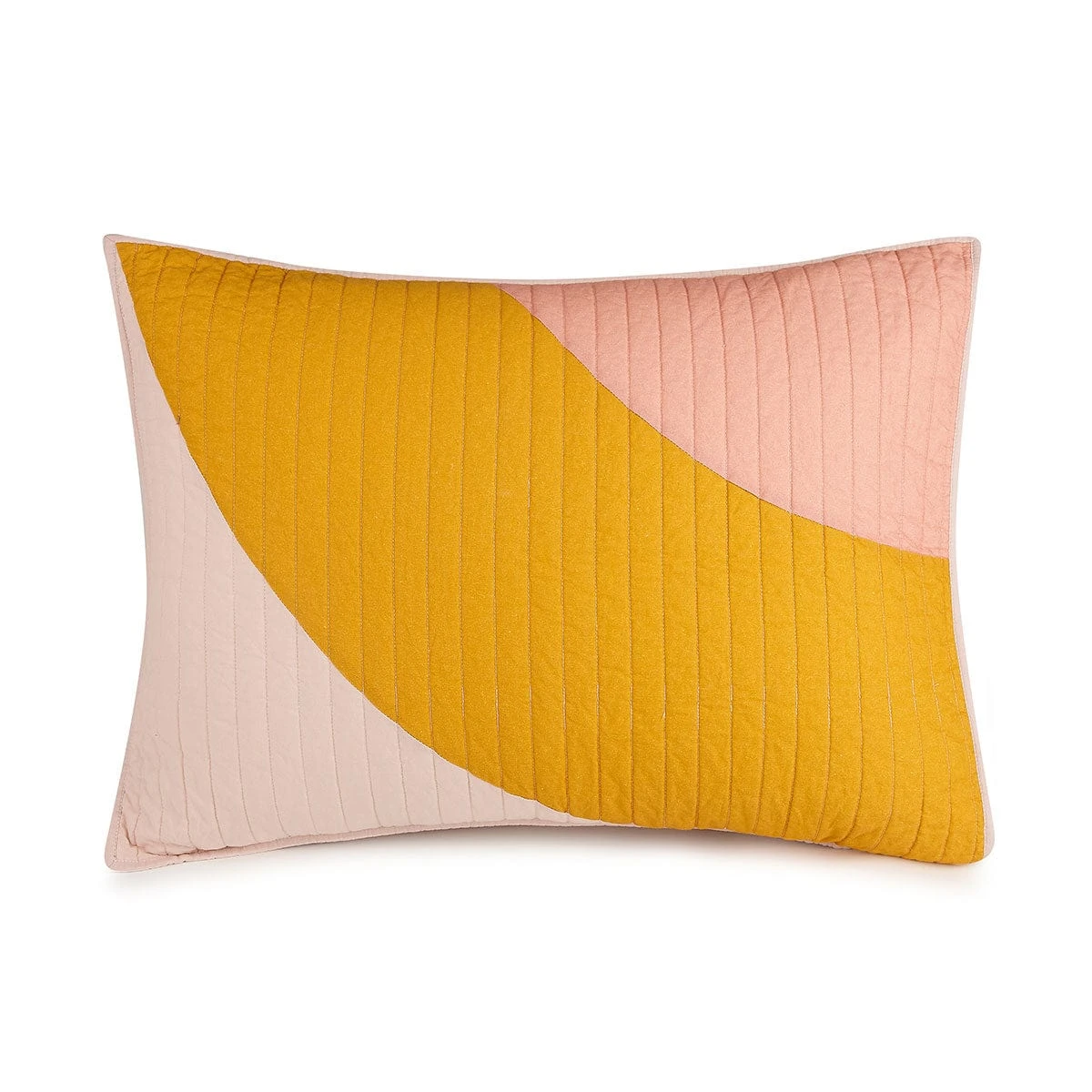 Modshapes Dark Quilt Set By Ampersand 5 Modshapes Dark Quilt Set By Ampersand - Image 3