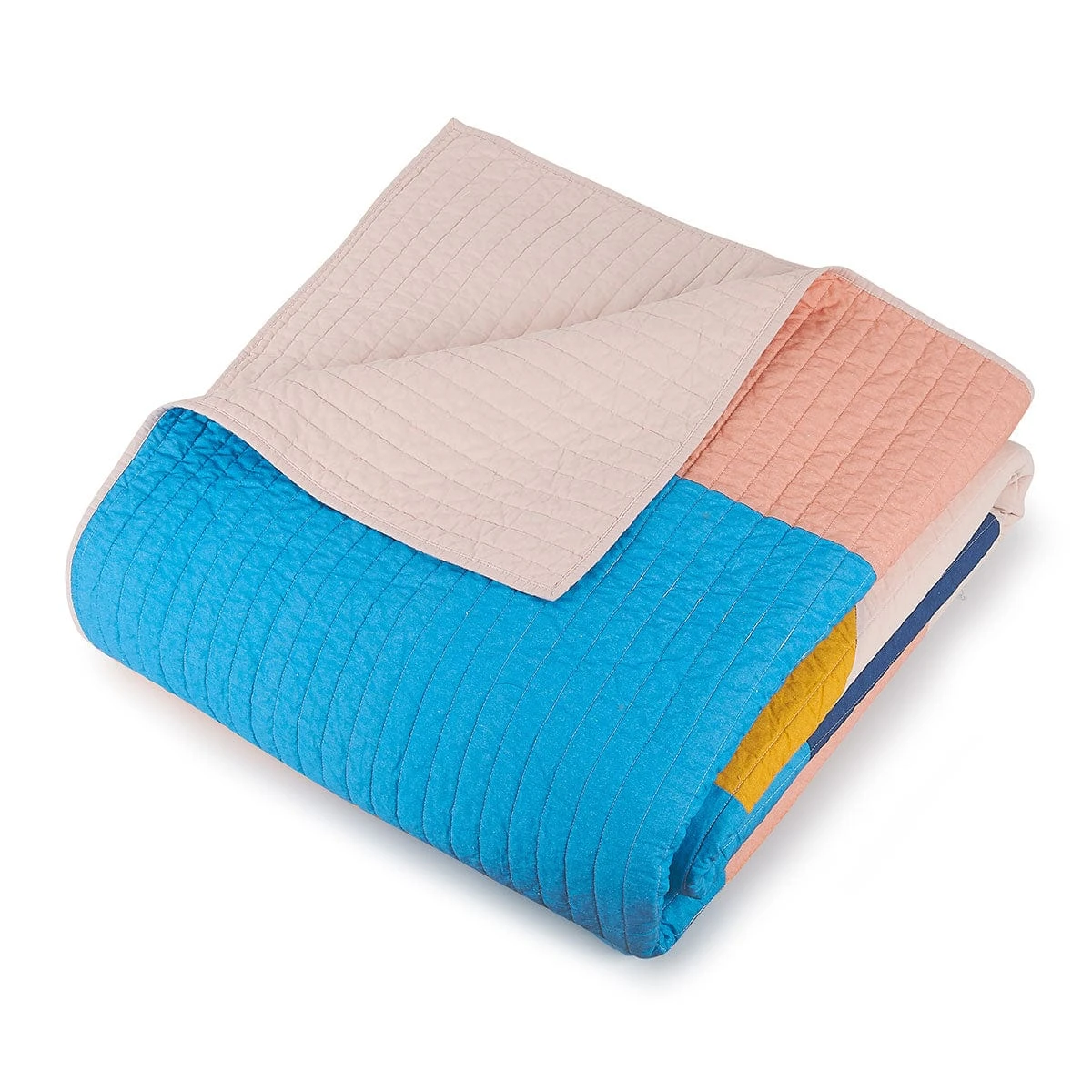 Modshapes Dark Quilt Set By Ampersand 8 Modshapes Dark Quilt Set By Ampersand - Image 6