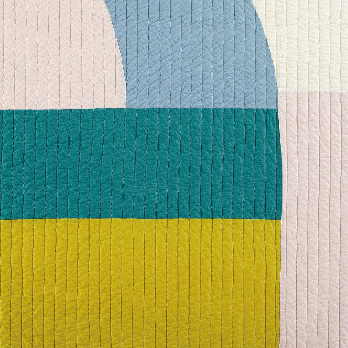 Modshapes Quilt Set By Ampersand 3 Modshapes Quilt Set By Ampersand