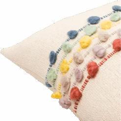 Aziza Multi-Color Pillow -Jungalow msv001 detail corner PhotoRoom d4b9ec0e 22f2 444b bb8a 21d90975327e
