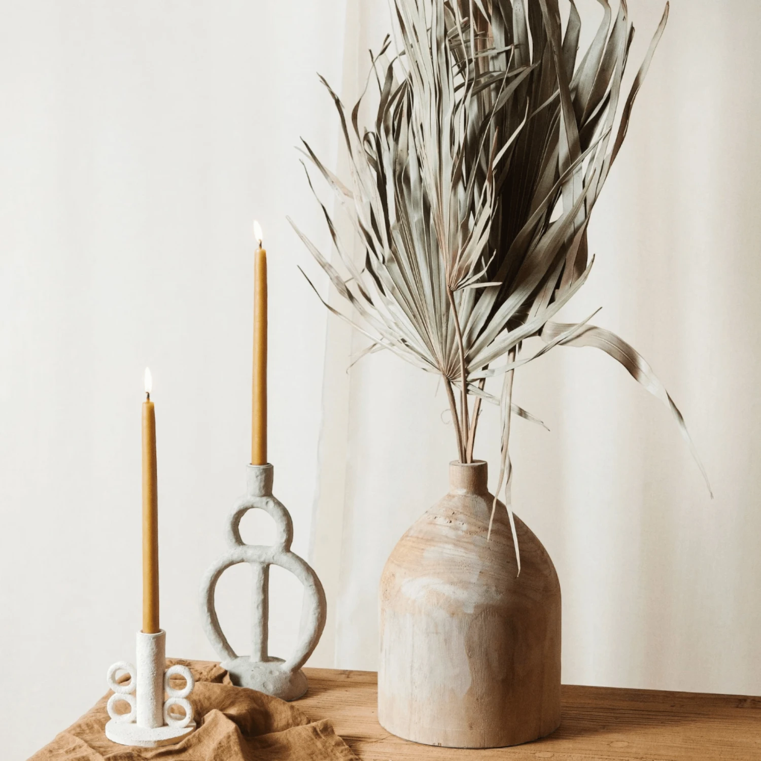 Elisa Natural Fringe Palm Bunch 3 Elisa Natural Fringe Palm Bunch