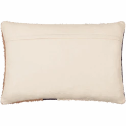 Ula Textured Lumbar Pillow 9 Ula Textured Lumbar Pillow -Jungalow nga001 1624 detail back PhotoRoom