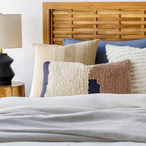 Ula Textured Lumbar Pillow 4 Ula Textured Lumbar Pillow - Image 2