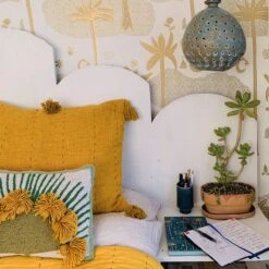Jungalow Sol Quilt In Turmeric By Like A Lion™ -Jungalow nilo 5e92ed74 b8e0 4ed2 8804 d8093988c0cc
