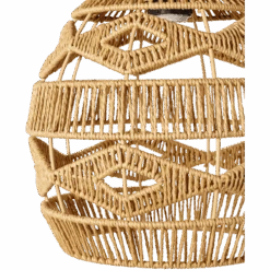 Catalina Pendant Lamp -Jungalow nsa002 detail shade PhotoRoom