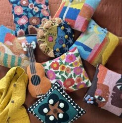 One Day Hook Pillow By Jungalow® -Jungalow oneday2