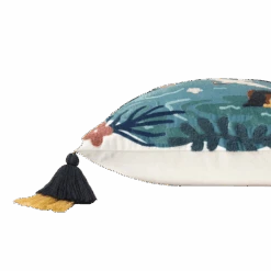 Optimism Ocean Pillow By Justina Blakeney® X Loloi 7 Optimism Ocean Pillow By Justina Blakeney® X Loloi -Jungalow optimism ocean side PhotoRoom