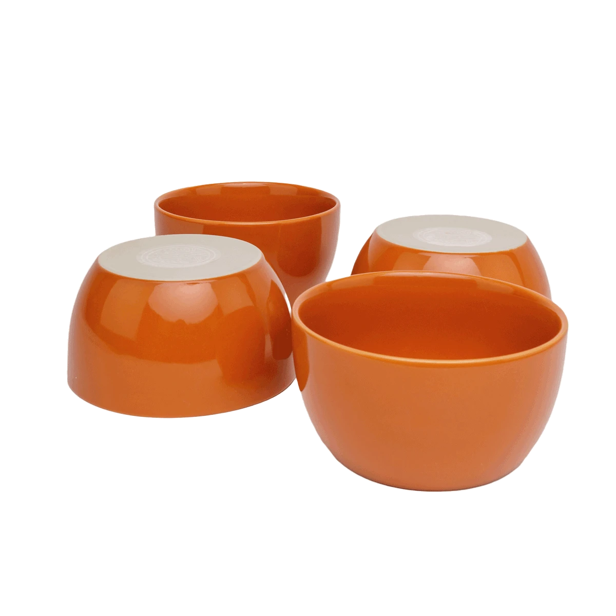 Tierra Bowl Set In Amber By Jungalow® 6 Tierra Bowl Set In Amber By Jungalow® - Image 4