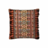 Square Peyote Pillow By Justina Blakeney® X Loloi -Jungalow peyotepillow