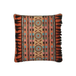 Square Peyote Pillow By Justina Blakeney® X Loloi