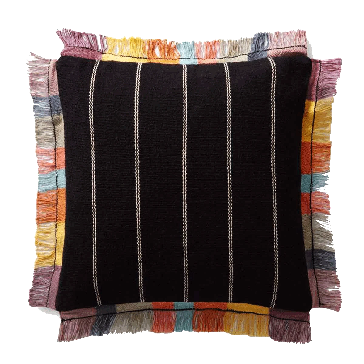Striped Fiesta Pillow By Justina Blakeney® X Loloi 3 Striped Fiesta Pillow By Justina Blakeney® X Loloi