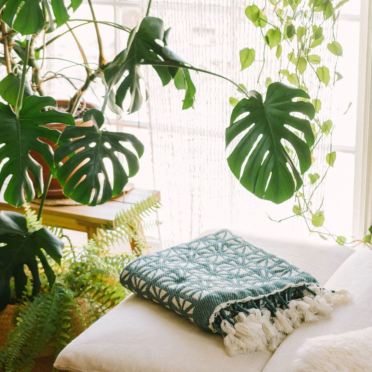 Planetarium Throw Blanket By Jungalow® 4 Planetarium Throw Blanket By Jungalow® - Image 2