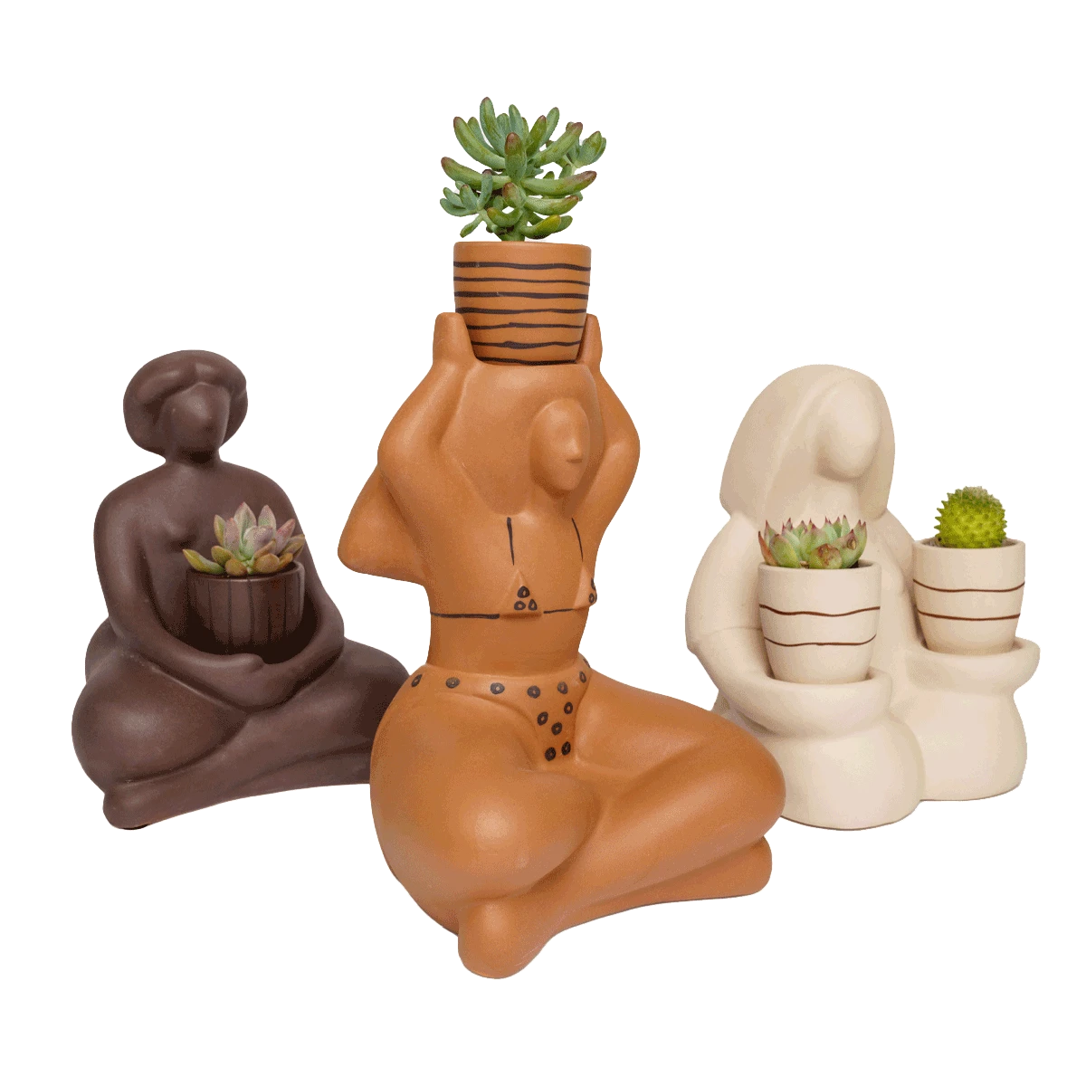 Jungalow Cozy Gardener Pot By Justina Blakeney™ 7 Jungalow Cozy Gardener Pot By Justina Blakeney™ - Image 5