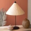 Rattan Table Lamp 2 Rattan Table Lamp -Jungalow rattanlamp