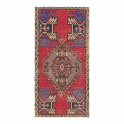 Vintage Shiloh Wool Rug