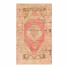 Vintage Ziza Wool Rug -Jungalow rugpink PhotoRoom