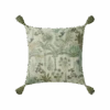 Phoenix Pillow In Sage By Justina Blakeney® X Loloi -Jungalow sage PhotoRoom 1