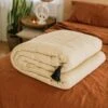 Jungalow Sol Natural Dyed Quilt In Sand By Like A Lion™ -Jungalow sand3