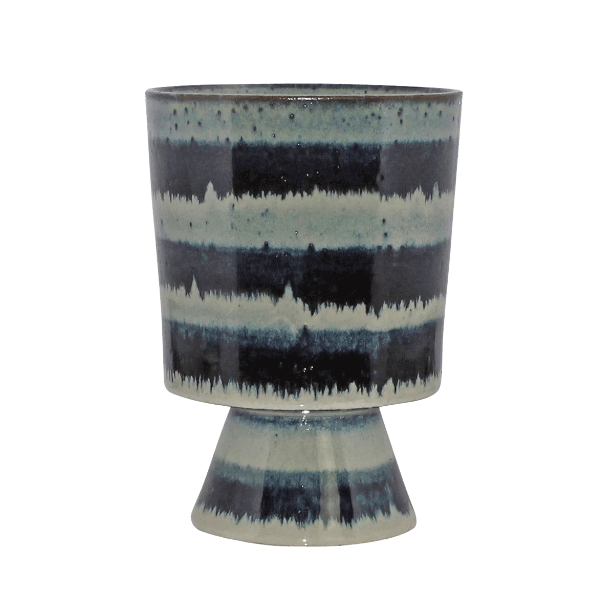 Shibori Planter 3 Shibori Planter