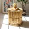 Bamboo Stool 1 Bamboo Stool -Jungalow sidetable2 b355205b 4b87 4ce4 a1a5 ab08546a95a4