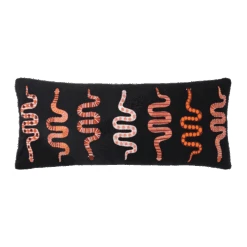 Snake Pillow By Justina Blakeney® X Loloi