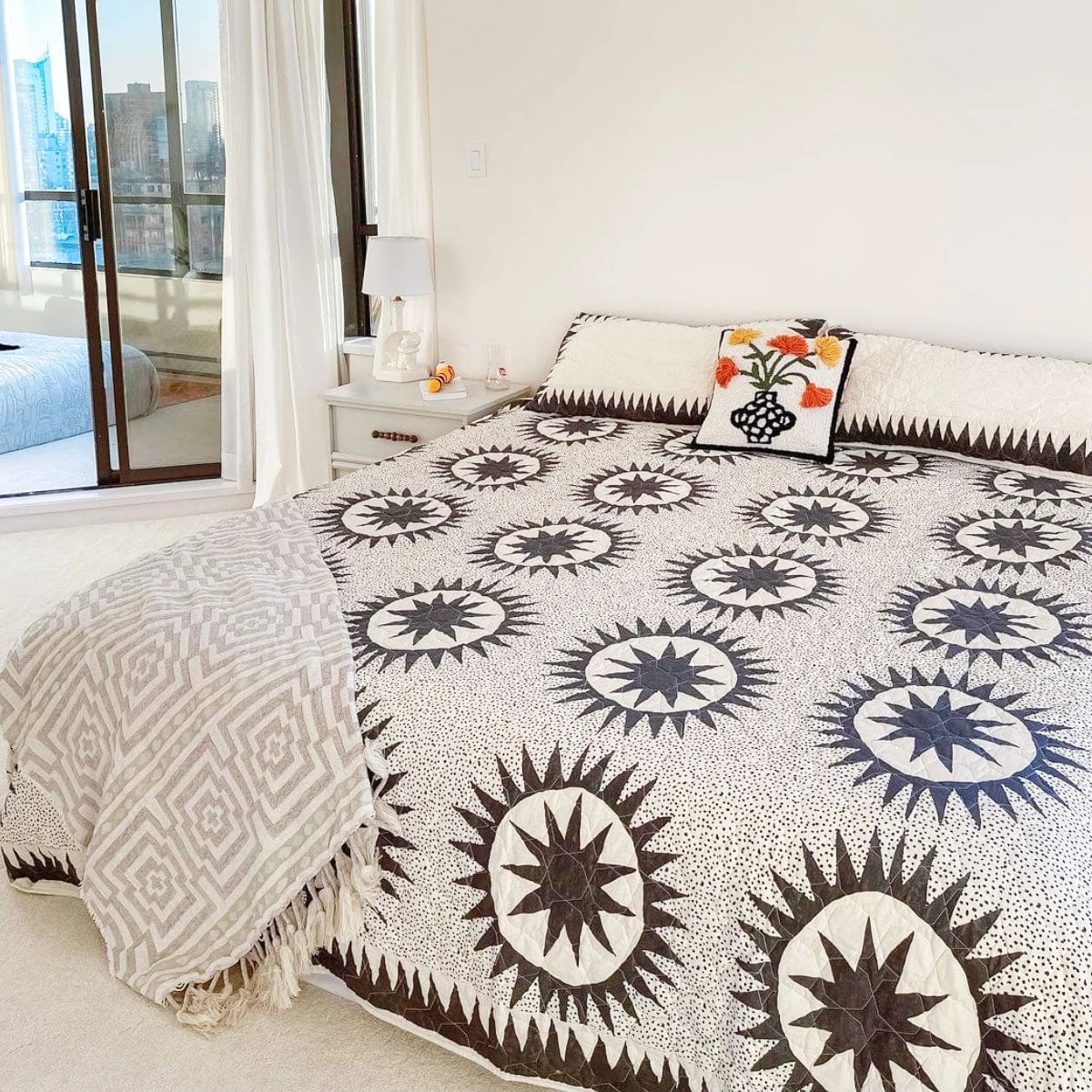 Soleil Quilt Set By Jungalow® 4 Soleil Quilt Set By Jungalow® - Image 2