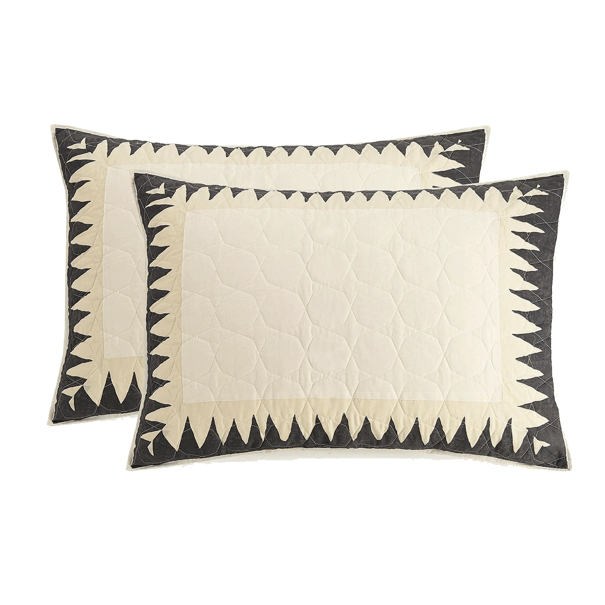 Soleil Standard Sham Set By Jungalow® 3 Soleil Standard Sham Set By Jungalow®