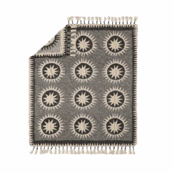 Soleil Throw Blanket By Jungalow®
