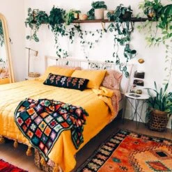 Jungalow Sol Quilt In Turmeric By Like A Lion™ -Jungalow solquilt 2db30be4 2d98 4769 b9f1 1c471cf665e6