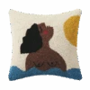 Summer Hook Pillow By Jungalow® -Jungalow summerpillow