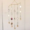 Geo Mirrored Suncatcher -Jungalow suncatcher