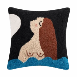 Swim Hook Pillow By Jungalow®