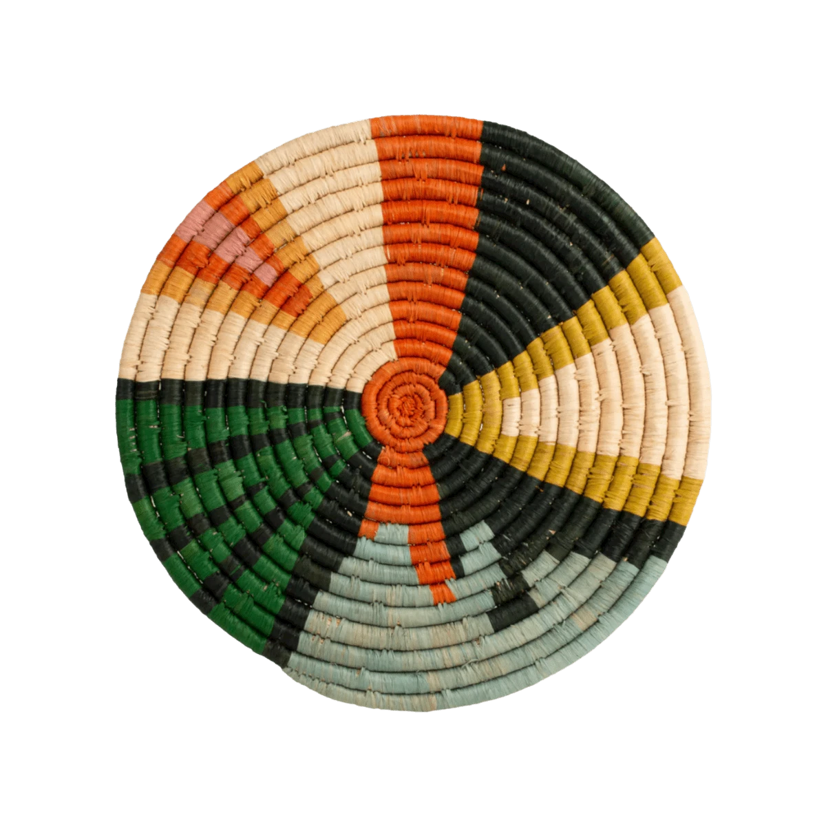 Manu Multicolored Trivet 3 Manu Multicolored Trivet