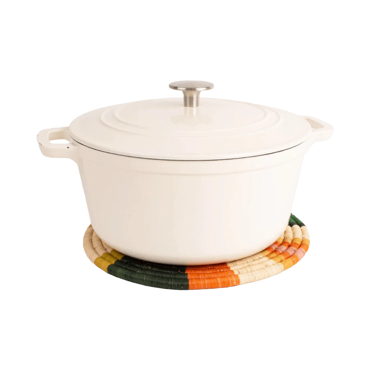 Manu Multicolored Trivet 4 Manu Multicolored Trivet - Image 2