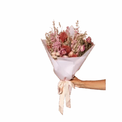 Amalia Bouquet -Jungalow the lark bouquet standard best dried flowers and dried bouquets 30747844116532 PhotoRoom