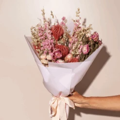 Jungalow -Jungalow the lark bouquet standard best dried flowers and dried bouquets 30747844116532 PhotoRoom 1