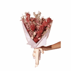 Amalia Bouquet -Jungalow the lark bouquet statement best dried flowers and dried bouquets 30747844444212 PhotoRoom