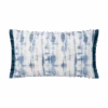 Blue Tie Dye Pillow By Justina Blakeney® X Loloi