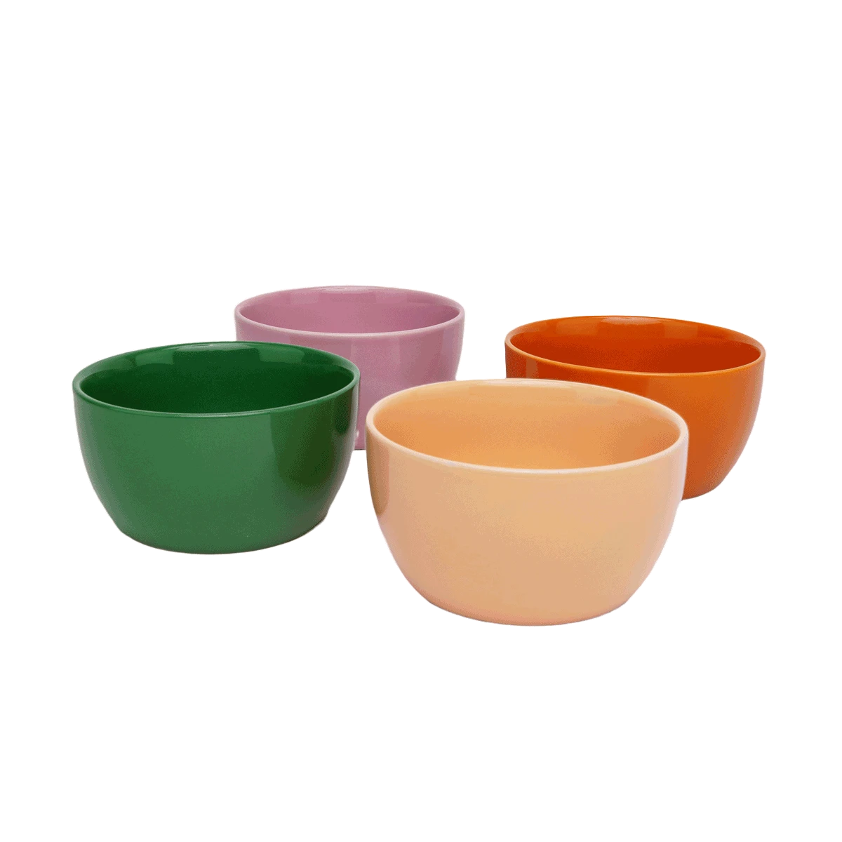 Tierra Bowl Set In Multi By Jungalow® 4 Tierra Bowl Set In Multi By Jungalow® - Image 2