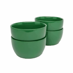 Tierra Bowl Set In Green By Jungalow® -Jungalow tierrabowl2 c1abb252 8fbf 4608 ae5e b62da2924f1d