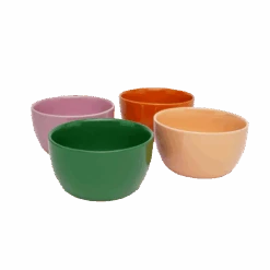 Tierra Bowl Set In Multi By Jungalow® 9 Tierra Bowl Set In Multi By Jungalow® -Jungalow tierrabowl3