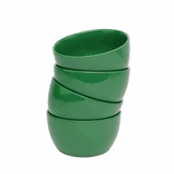 Tierra Bowl Set In Green By Jungalow®