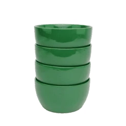 Tierra Bowl Set In Green By Jungalow® -Jungalow tierrabowl 36012f02 9299 42d2 b7d8 311d5169f152