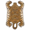 Feroz Gold Tiger Rug By Justina Blakeney® X Loloi -Jungalow tigerrug b8a48ae3 be94 4b03 91de 29b406d95f62