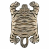 Feroz Silver Tiger Rug By Justina Blakeney® X Loloi -Jungalow tigerrug d93384c9 a32b 47f1 8fa9 bfe1bf8c3dde