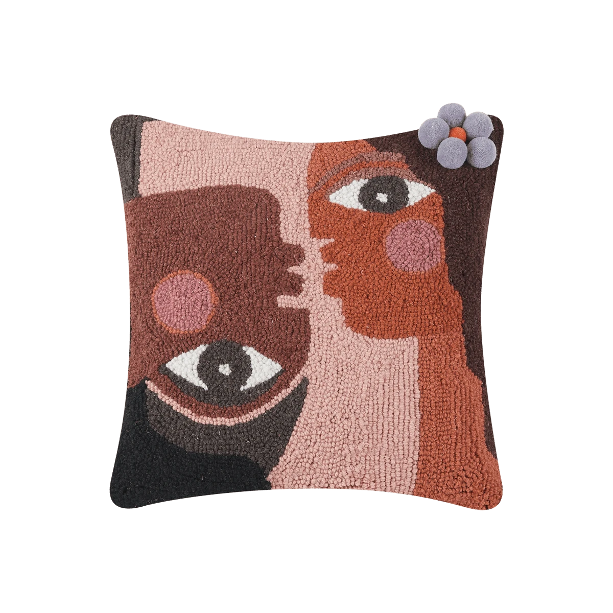 Together Hook Pillow By Jungalow® 3 Together Hook Pillow By Jungalow®