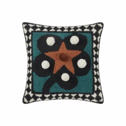 Diamonds And Pearls Hook Pillow By Jungalow®