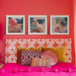 Reach Art Print By Justina Blakeney -Jungalow trio 12x12 f46b4b51 4294 42af a33c 0fd037abdb63