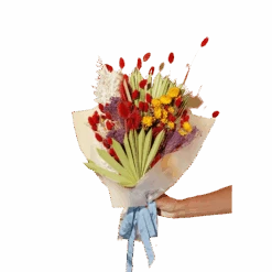 Jungalow -Jungalow tropicana standard bouquet best dried flowers and dried bouquets 30748356083764 PhotoRoom